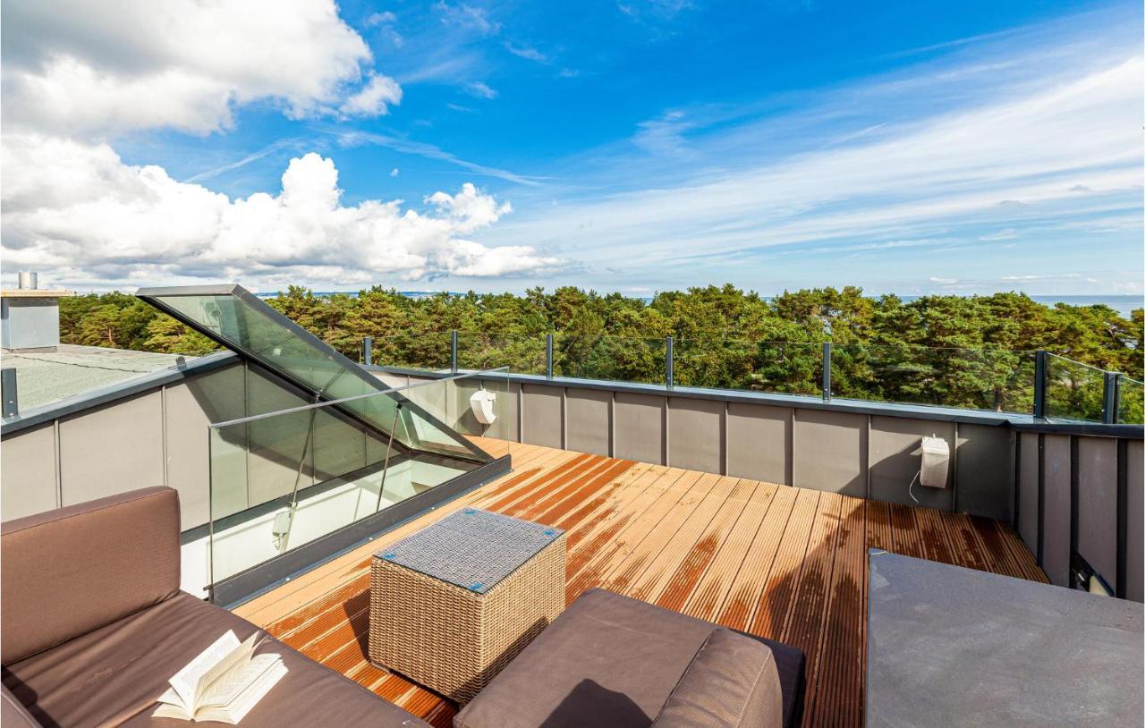 Skysuite Binz Exteriér fotografie