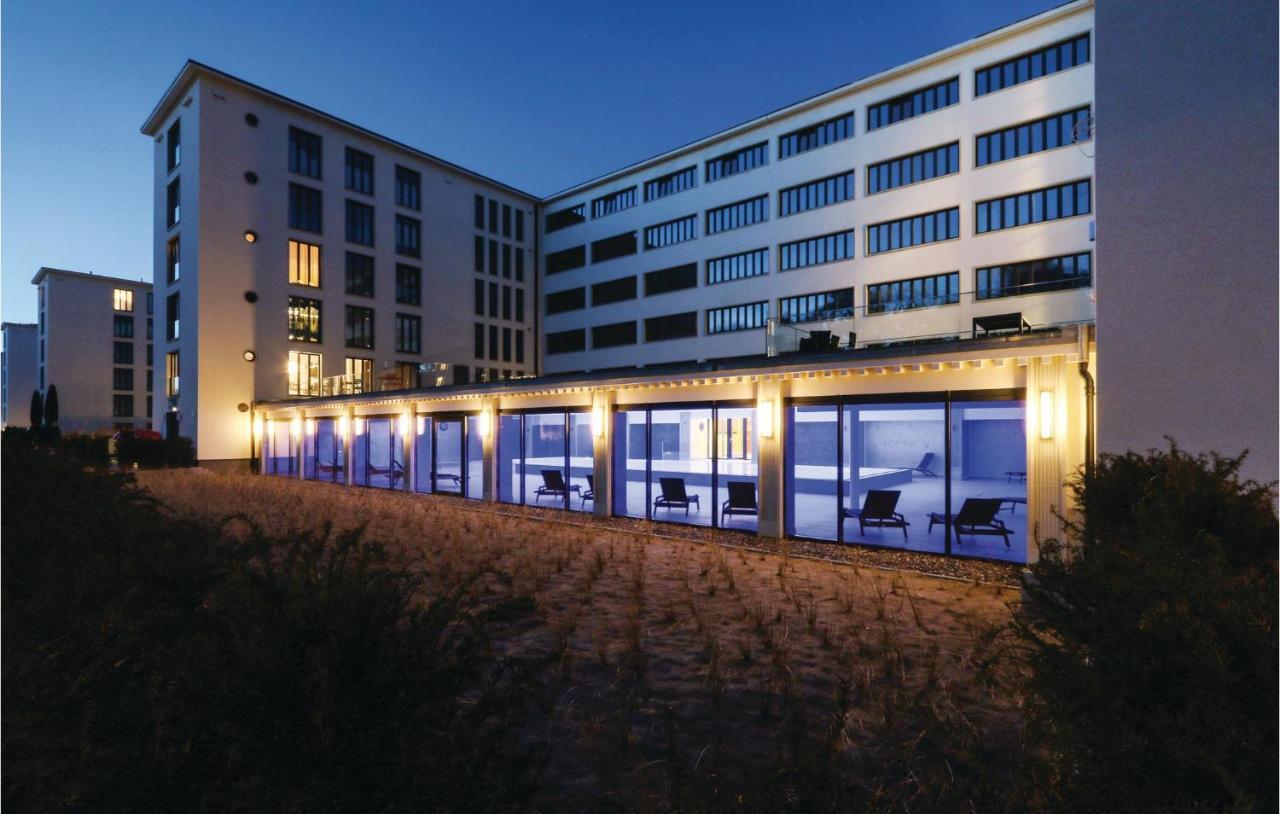 Skysuite Binz Exteriér fotografie
