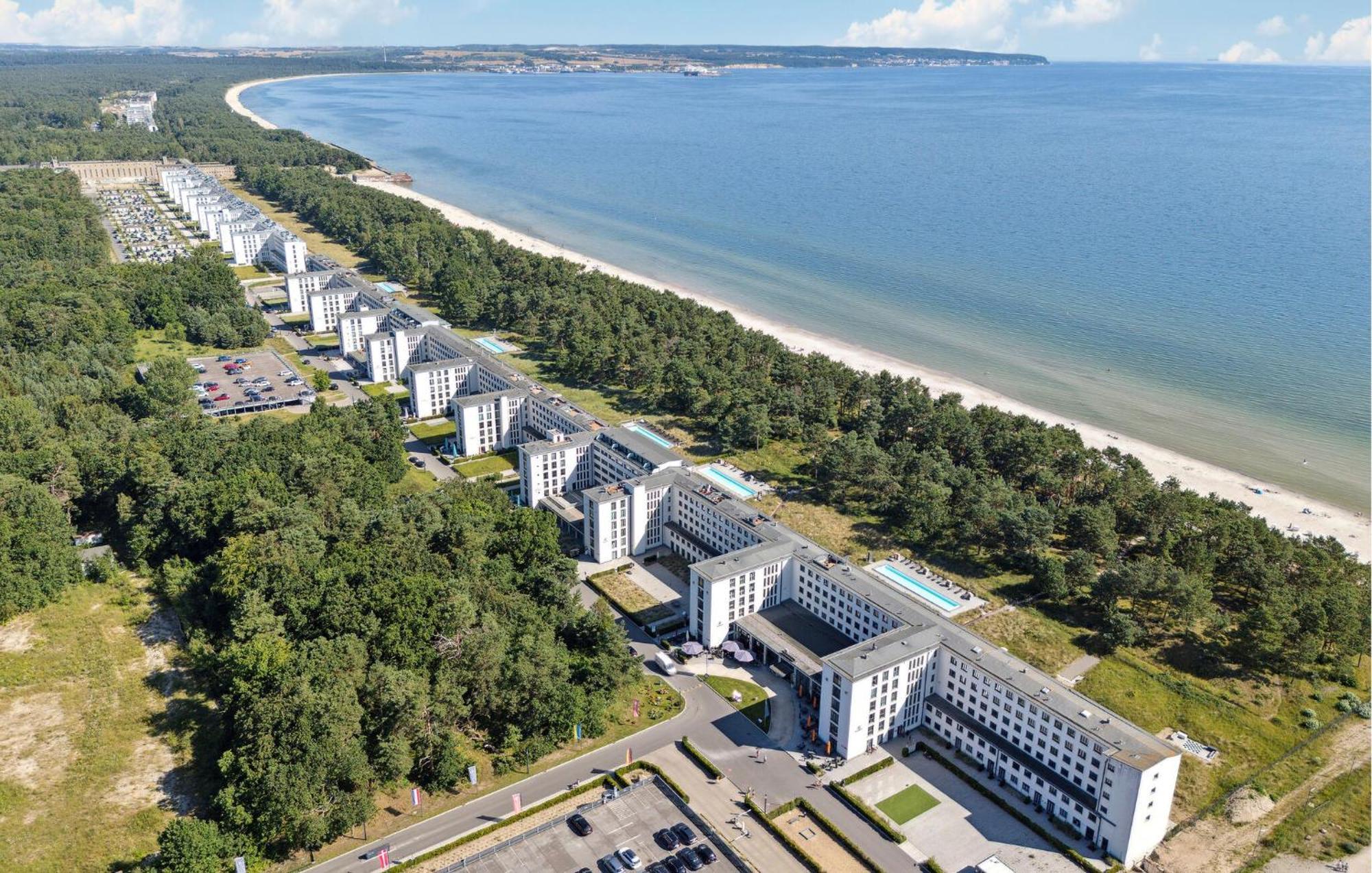 Skysuite Binz Exteriér fotografie