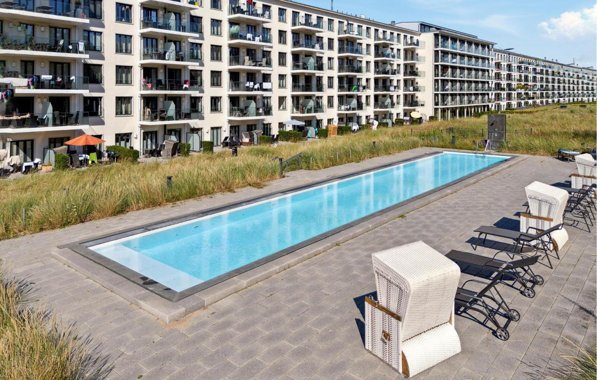Skysuite Binz Exteriér fotografie