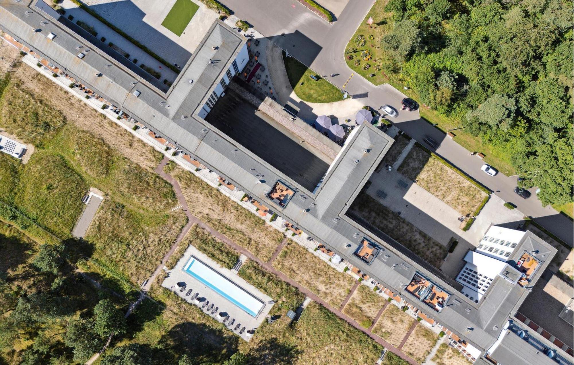 Skysuite Binz Exteriér fotografie