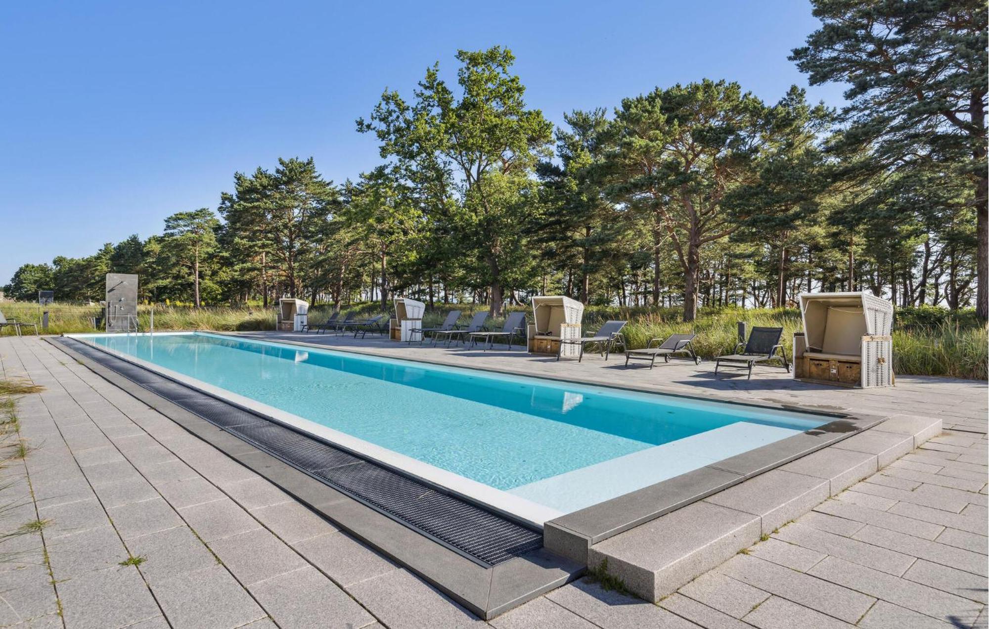 Skysuite Binz Exteriér fotografie