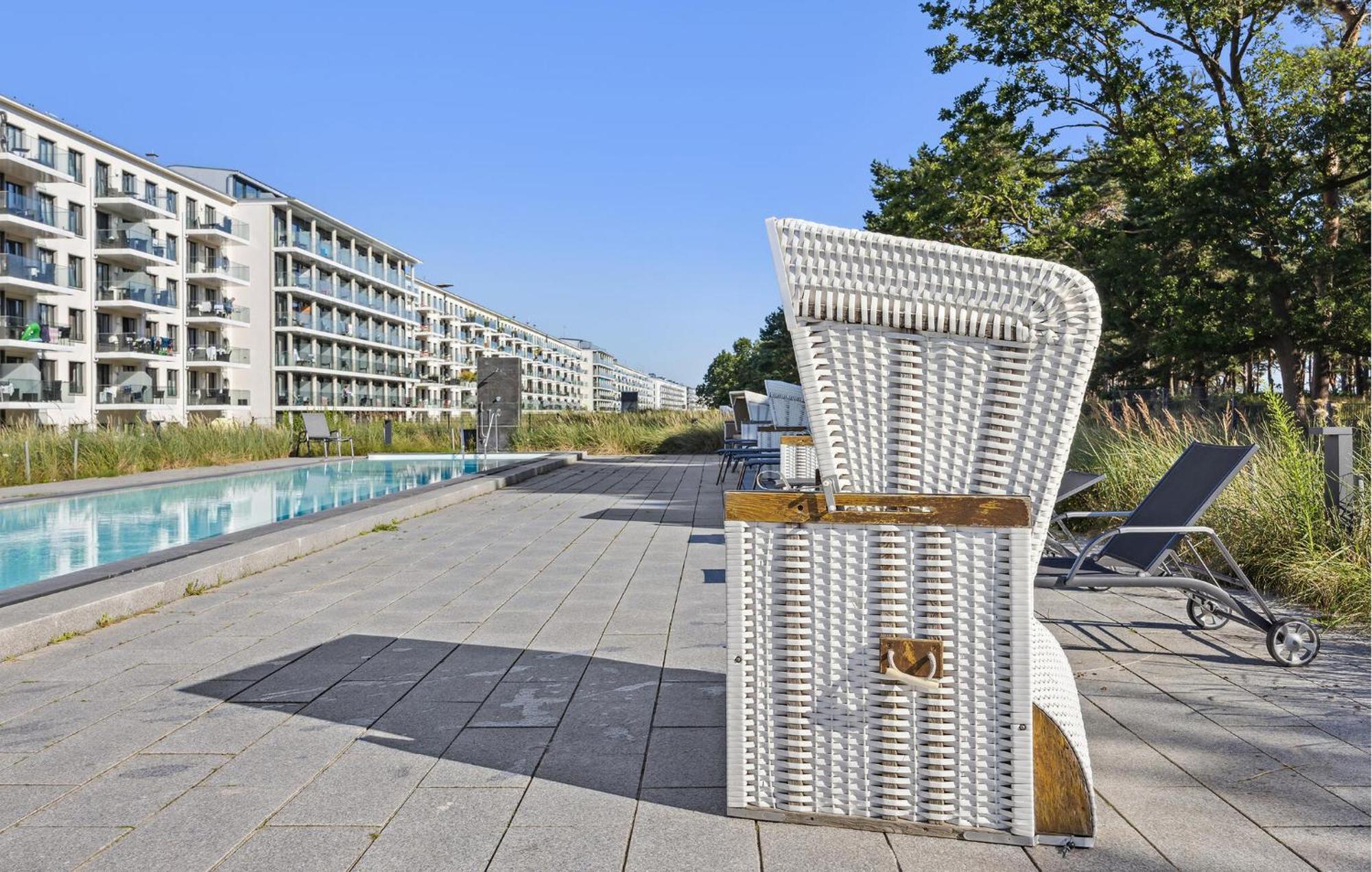 Skysuite Binz Exteriér fotografie