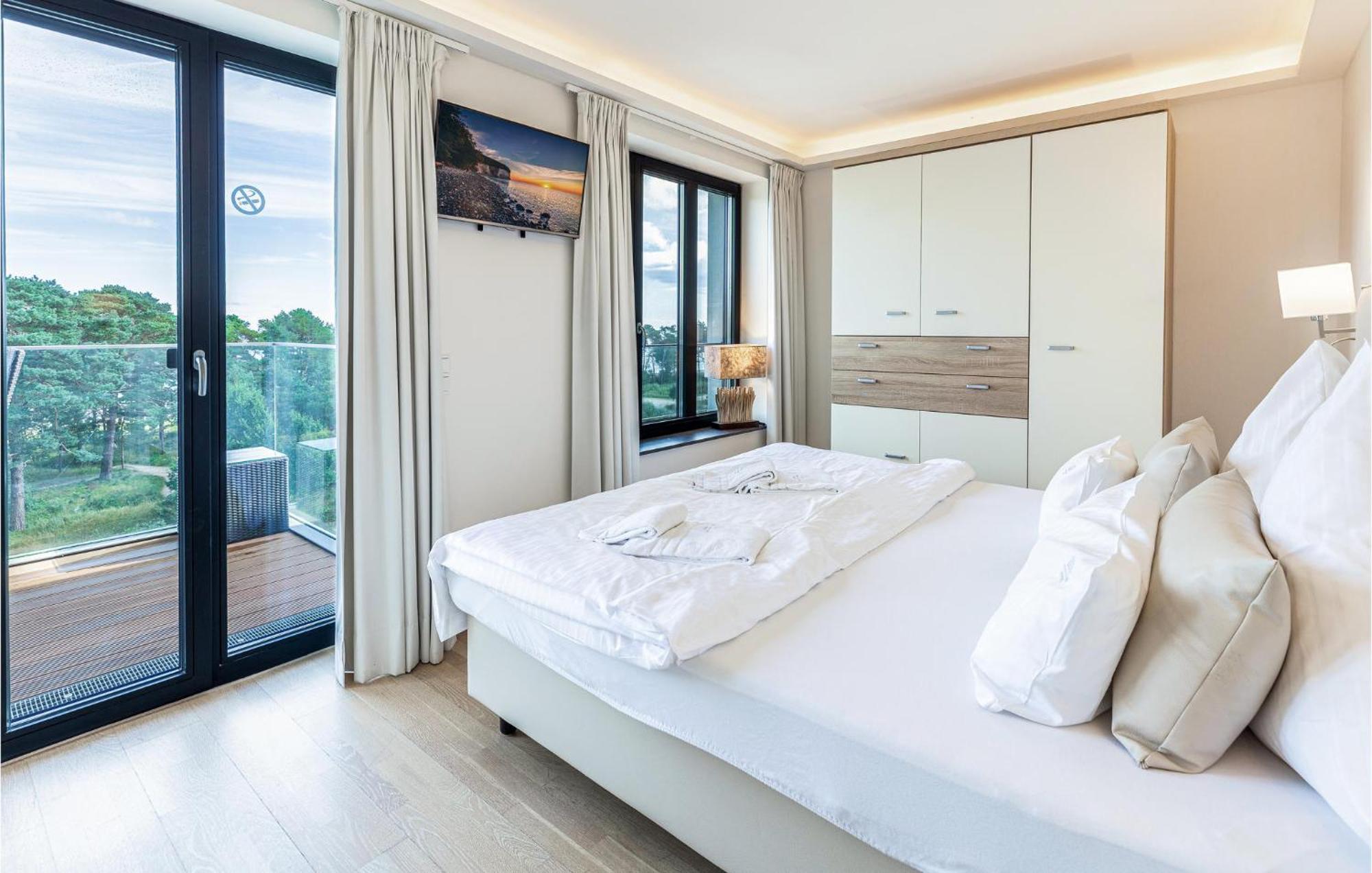 Skysuite Binz Exteriér fotografie