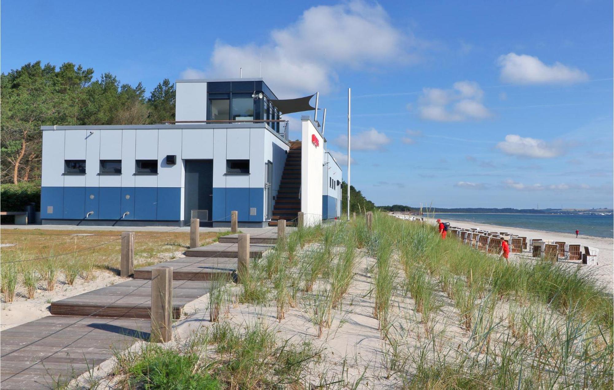 Skysuite Binz Exteriér fotografie