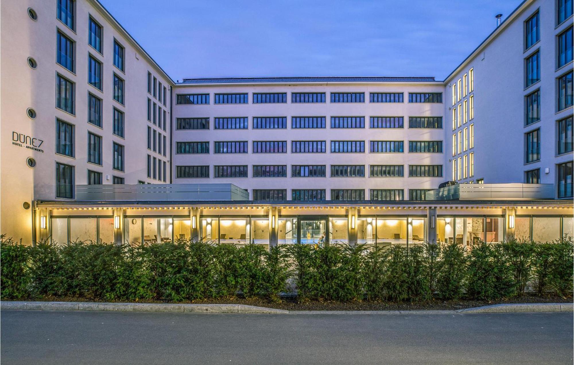 Skysuite Binz Exteriér fotografie