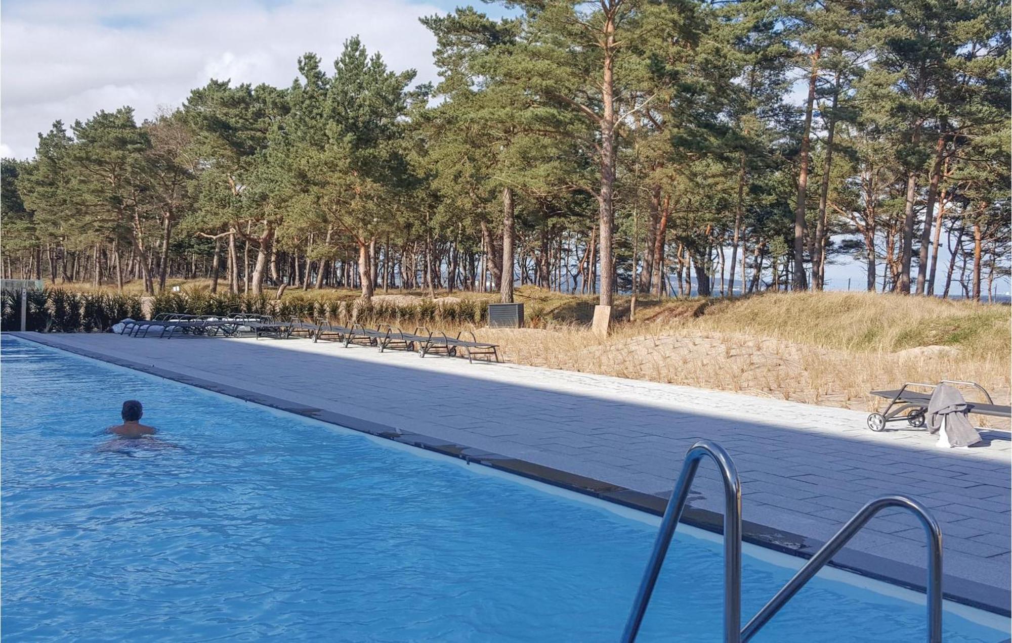 Skysuite Binz Exteriér fotografie