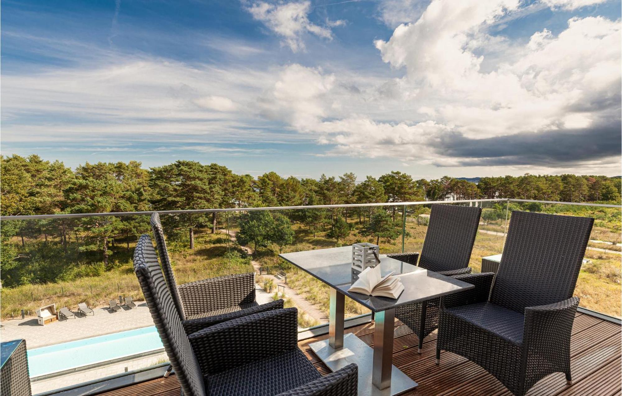 Skysuite Binz Exteriér fotografie